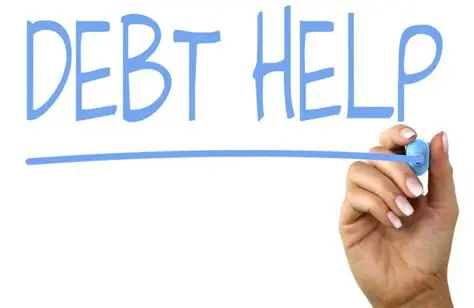 Money Wellness - Debt Help Options